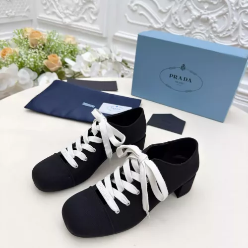 Prada Casual Shoes For Women #1382040 $102.00 USD, Wholesale Replica Prada Casual Shoes