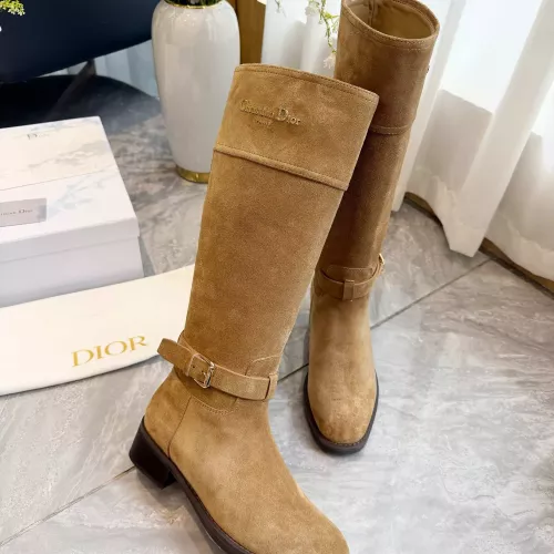 Christian Dior Boots For Women #1382041 $155.00 USD, Wholesale Replica Christian Dior Boots