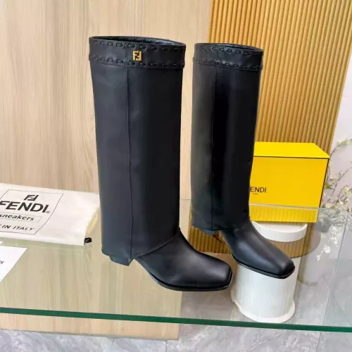 Fendi Fashion Boots For Women #1382046 $172.00 USD, Wholesale Replica Fendi Fashion Boots