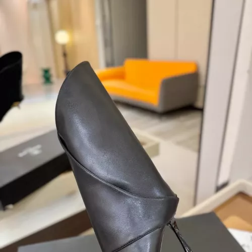 Replica Balmain Boots For Women #1382057 $195.00 USD for Wholesale