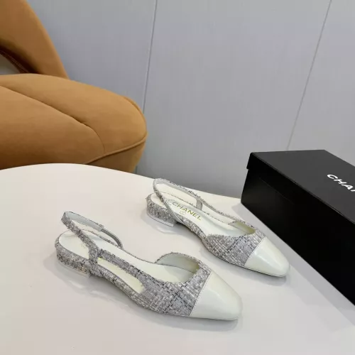 Replica Chanel Sandal For Women #1382071 $98.00 USD for Wholesale