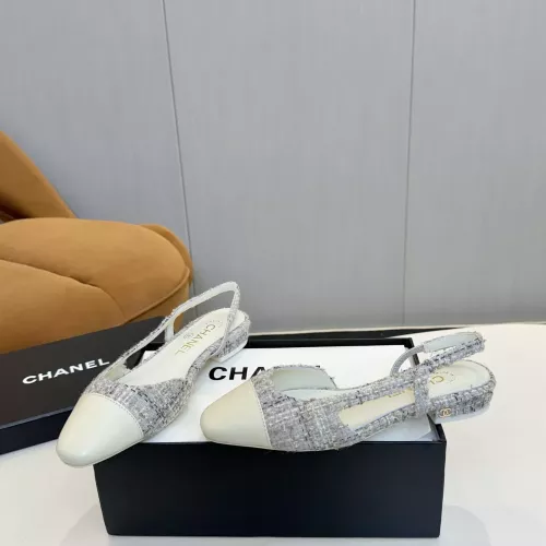 Replica Chanel Sandal For Women #1382071 $98.00 USD for Wholesale