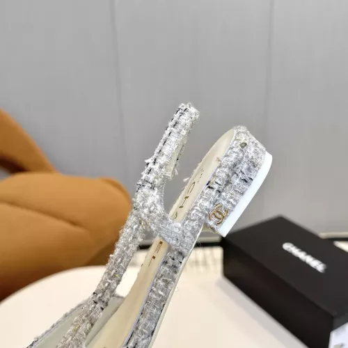 Replica Chanel Sandal For Women #1382071 $98.00 USD for Wholesale