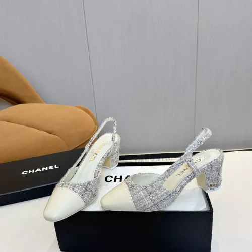 Replica Chanel Sandal For Women #1382072 $98.00 USD for Wholesale