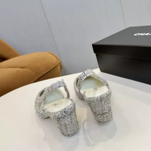 Replica Chanel Sandal For Women #1382072 $98.00 USD for Wholesale