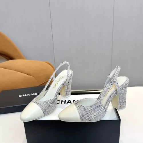 Replica Chanel Sandal For Women #1382073 $98.00 USD for Wholesale