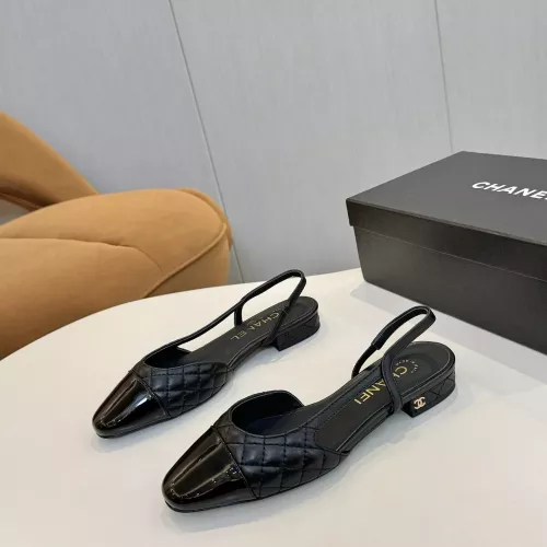 Chanel Sandal For Women #1382074 $98.00 USD, Wholesale Replica Chanel Sandal