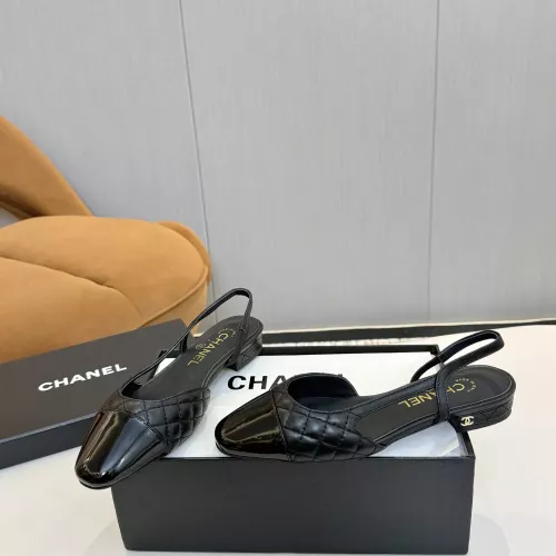 Replica Chanel Sandal For Women #1382074 $98.00 USD for Wholesale