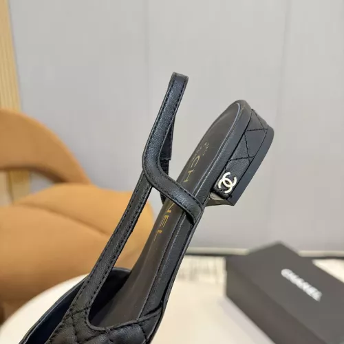 Replica Chanel Sandal For Women #1382074 $98.00 USD for Wholesale