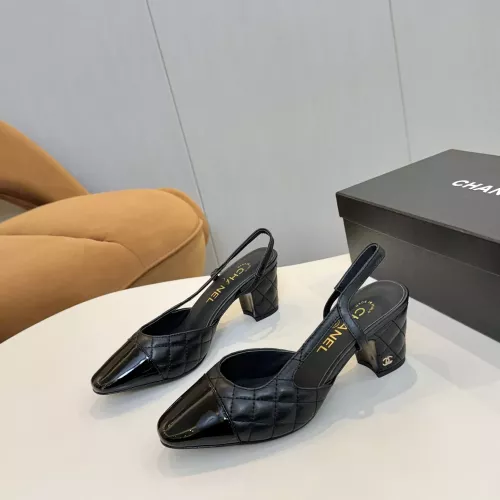 Chanel Sandal For Women #1382075 $98.00 USD, Wholesale Replica Chanel Sandal