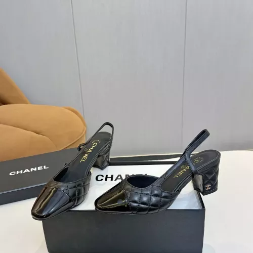 Replica Chanel Sandal For Women #1382075 $98.00 USD for Wholesale