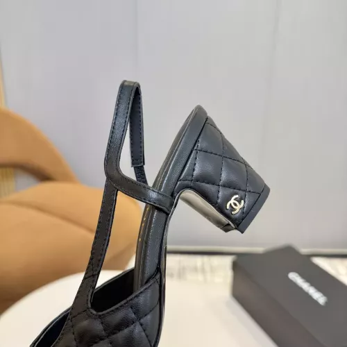 Replica Chanel Sandal For Women #1382075 $98.00 USD for Wholesale