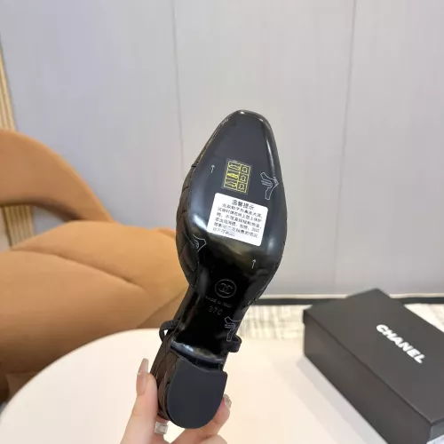 Replica Chanel Sandal For Women #1382075 $98.00 USD for Wholesale