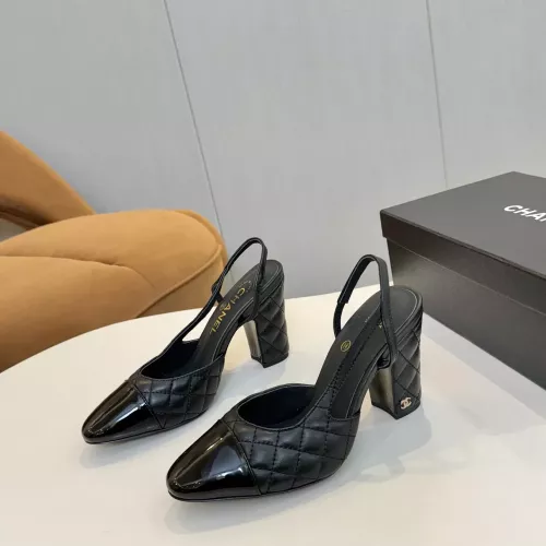 Chanel Sandal For Women #1382076 $98.00 USD, Wholesale Replica Chanel Sandal