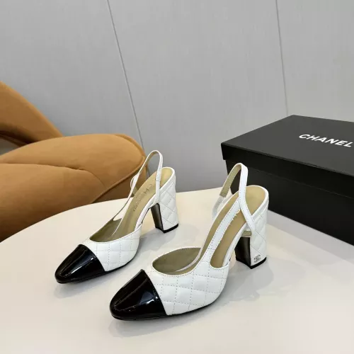 Chanel Sandal For Women #1382077 $98.00 USD, Wholesale Replica Chanel Sandal