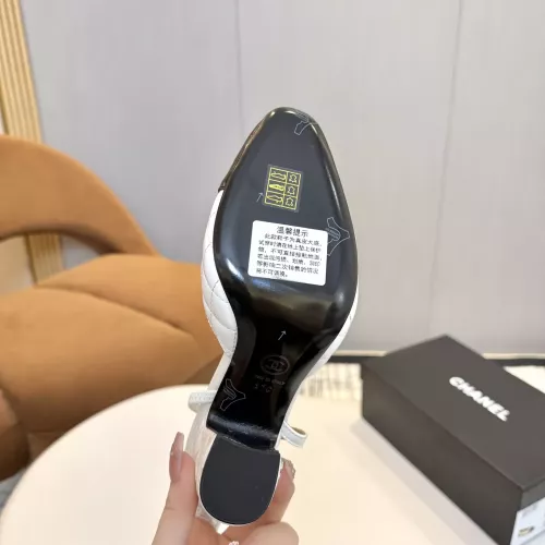 Replica Chanel Sandal For Women #1382077 $98.00 USD for Wholesale