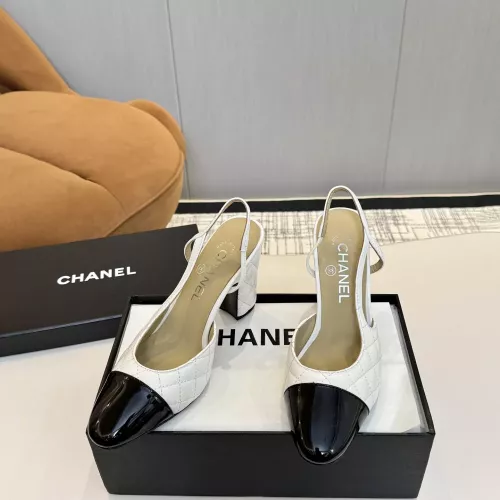 Replica Chanel Sandal For Women #1382077 $98.00 USD for Wholesale
