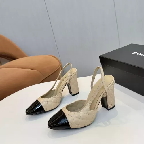 Chanel Sandal For Women #1382078 $98.00 USD, Wholesale Replica Chanel Sandal