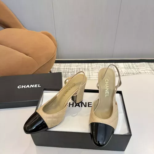 Replica Chanel Sandal For Women #1382078 $98.00 USD for Wholesale