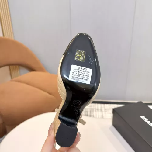 Replica Chanel Sandal For Women #1382078 $98.00 USD for Wholesale