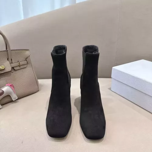 Replica Christian Dior Boots For Women #1382083 $125.00 USD for Wholesale