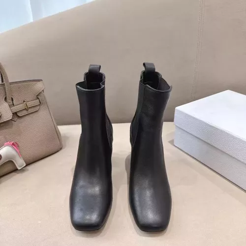 Replica Christian Dior Boots For Women #1382084 $125.00 USD for Wholesale