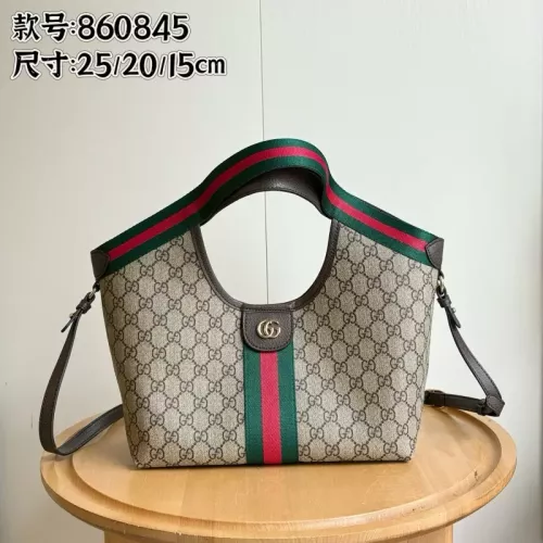 Gucci AAA Quality Handbags For Women #1382085 $76.00 USD, Wholesale Replica Gucci AAA Quality Handbags