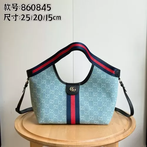 Gucci AAA Quality Handbags For Women #1382087 $76.00 USD, Wholesale Replica Gucci AAA Quality Handbags