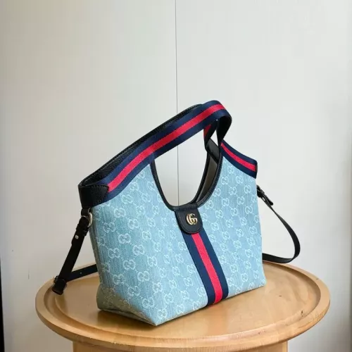 Replica Gucci AAA Quality Handbags For Women #1382087 $76.00 USD for Wholesale