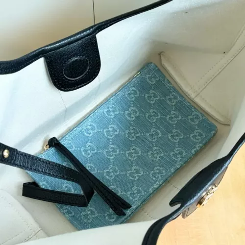 Replica Gucci AAA Quality Handbags For Women #1382087 $76.00 USD for Wholesale