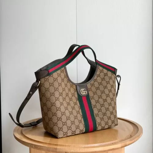 Replica Gucci AAA Quality Handbags For Women #1382088 $76.00 USD for Wholesale