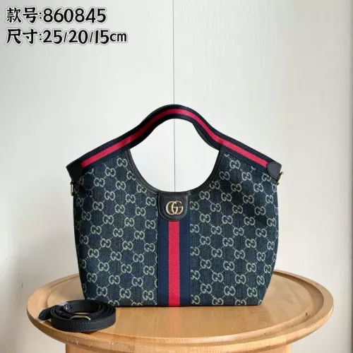 Gucci AAA Quality Handbags For Women #1382089 $76.00 USD, Wholesale Replica Gucci AAA Quality Handbags