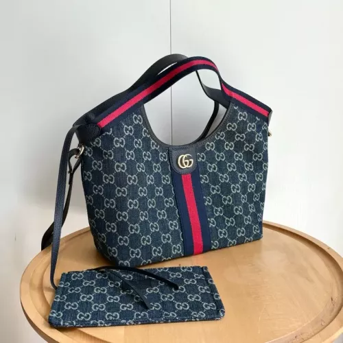 Replica Gucci AAA Quality Handbags For Women #1382089 $76.00 USD for Wholesale