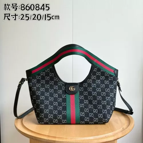 Gucci AAA Quality Handbags For Women #1382090 $76.00 USD, Wholesale Replica Gucci AAA Quality Handbags