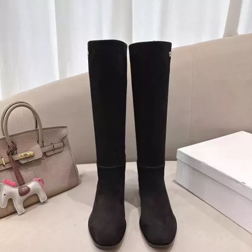 Replica Christian Dior Boots For Women #1382091 $182.00 USD for Wholesale