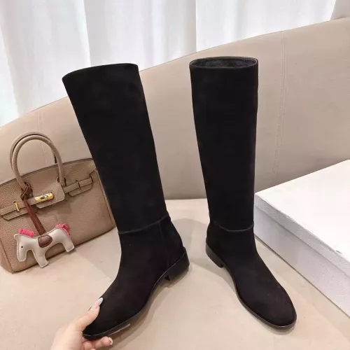 Replica Christian Dior Boots For Women #1382091 $182.00 USD for Wholesale
