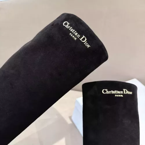 Replica Christian Dior Boots For Women #1382091 $182.00 USD for Wholesale