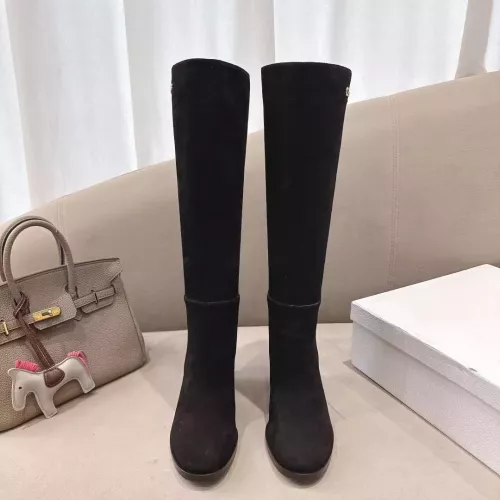 Replica Christian Dior Boots For Women #1382093 $182.00 USD for Wholesale