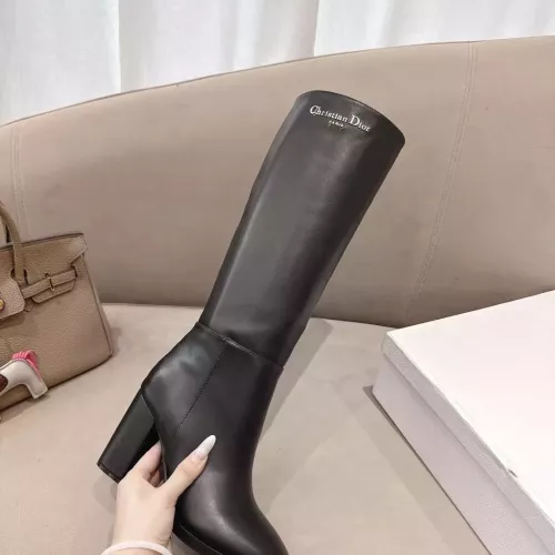 Replica Christian Dior Boots For Women #1382094 $182.00 USD for Wholesale