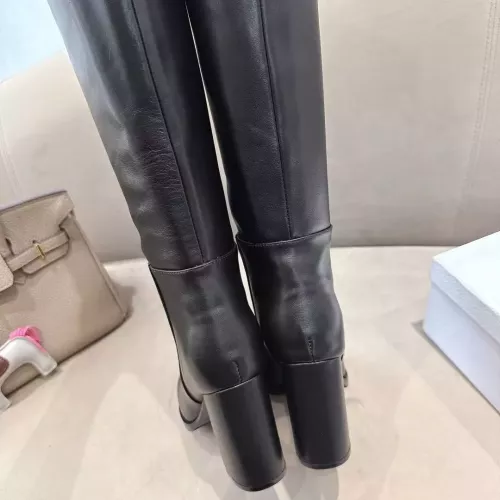 Replica Christian Dior Boots For Women #1382094 $182.00 USD for Wholesale