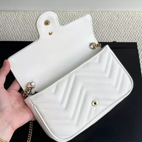 Replica Gucci AAA Quality Messenger Bags For Women #1382099 $80.00 USD for Wholesale