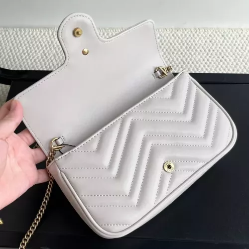Replica Gucci AAA Quality Messenger Bags For Women #1382100 $80.00 USD for Wholesale