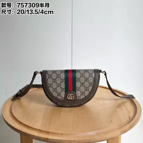 Gucci AAA Quality Messenger Bags For Women #1382101 $64.00 USD, Wholesale Replica Gucci AAA Quality Messenger Bags