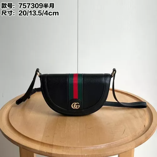 Gucci AAA Quality Messenger Bags For Women #1382102 $64.00 USD, Wholesale Replica Gucci AAA Quality Messenger Bags