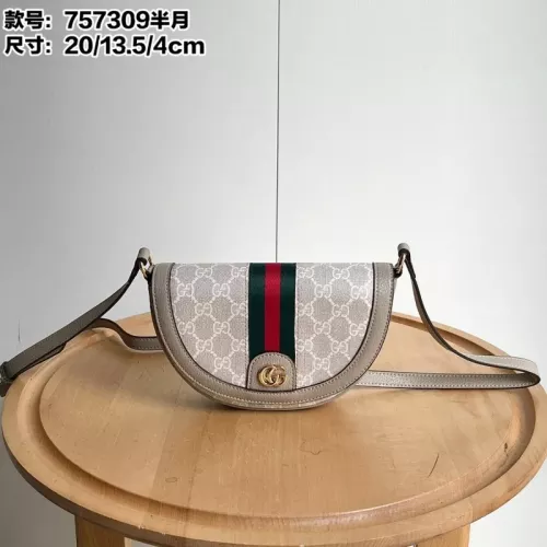 Gucci AAA Quality Messenger Bags For Women #1382103 $64.00 USD, Wholesale Replica Gucci AAA Quality Messenger Bags