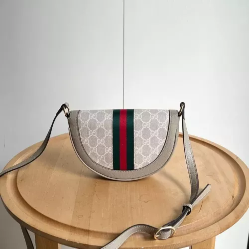 Replica Gucci AAA Quality Messenger Bags For Women #1382103 $64.00 USD for Wholesale