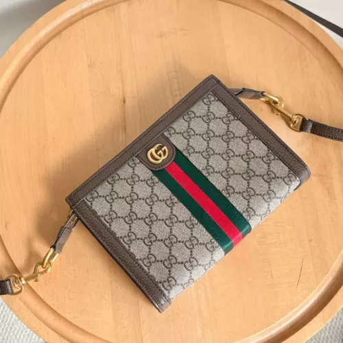 Replica Gucci AAA Quality Messenger Bags For Women #1382109 $68.00 USD for Wholesale