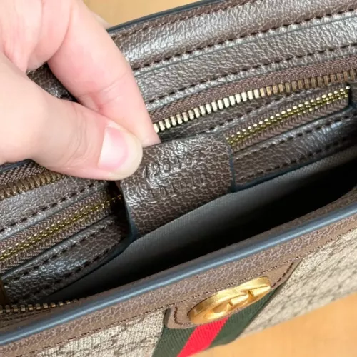 Replica Gucci AAA Quality Messenger Bags For Women #1382109 $68.00 USD for Wholesale