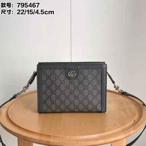 Gucci AAA Quality Messenger Bags For Women #1382110 $68.00 USD, Wholesale Replica Gucci AAA Quality Messenger Bags