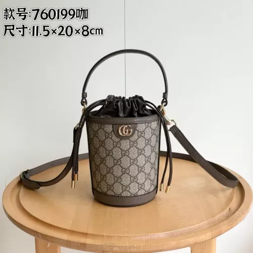 Gucci AAA Quality Messenger Bags For Women #1382111 $72.00 USD, Wholesale Replica Gucci AAA Quality Messenger Bags